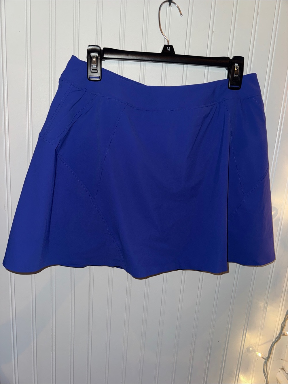 Peter Millar Pacific Blue Golf Skort NWT!